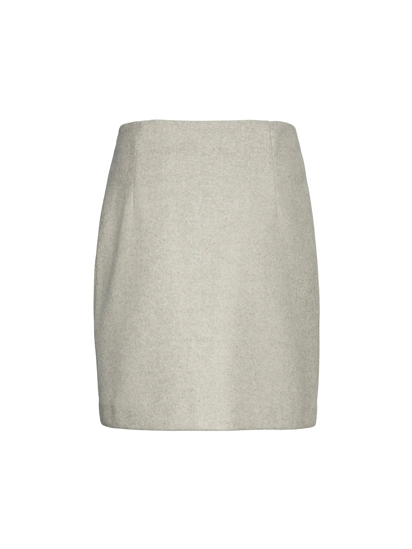 VERO MODA | Minirock VMFORTUNEALLISON | beige